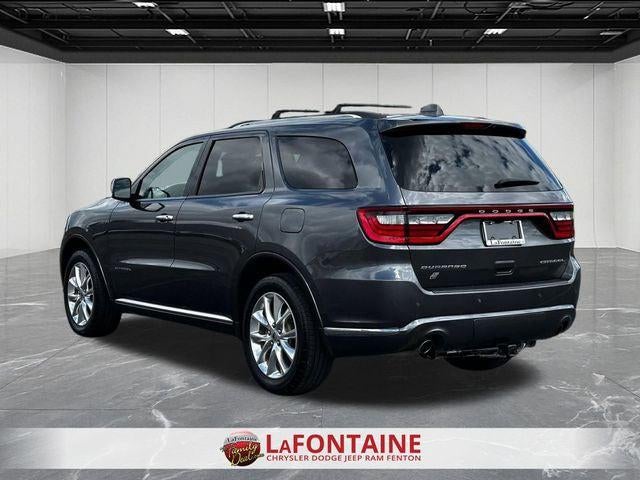 2019 Dodge Durango Citadel AWD