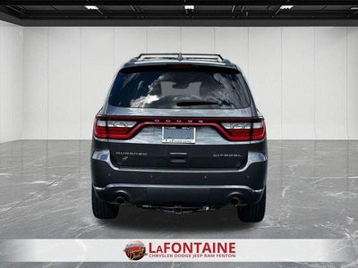 2019 Dodge Durango Citadel AWD