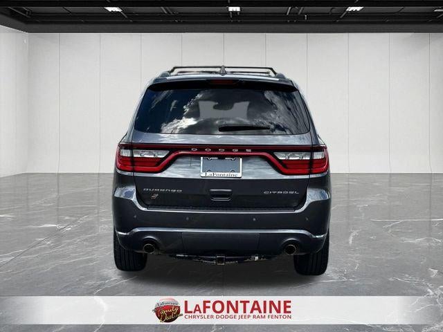 2019 Dodge Durango Citadel AWD