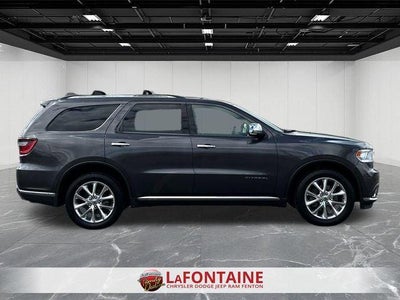 2019 Dodge Durango Citadel AWD