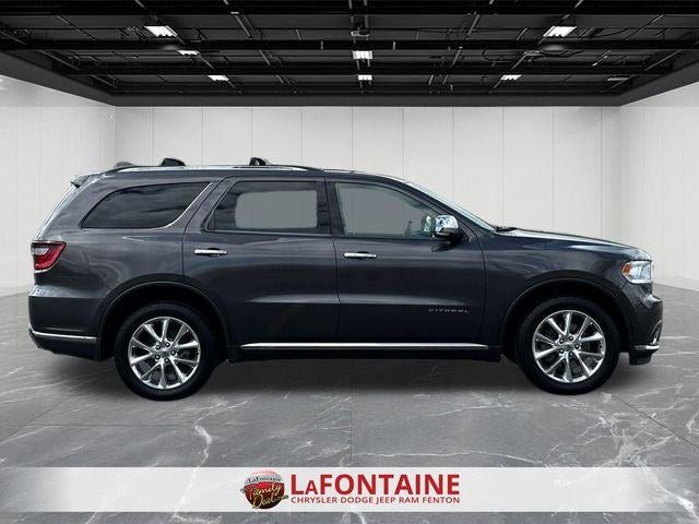 2019 Dodge Durango Citadel AWD