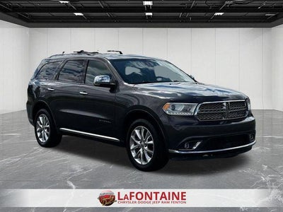 2019 Dodge Durango Citadel AWD