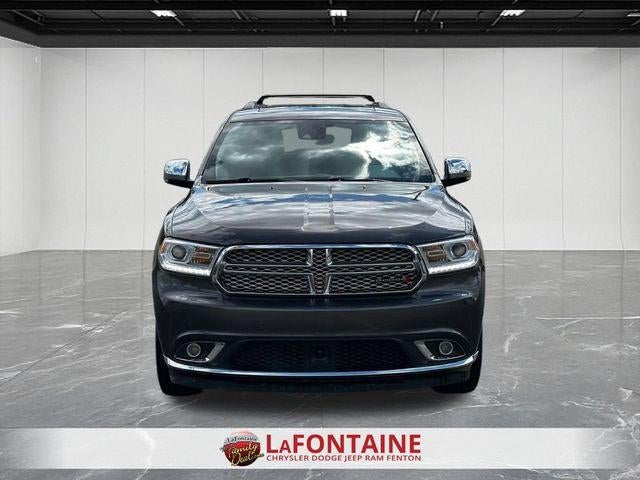 2019 Dodge Durango Citadel AWD