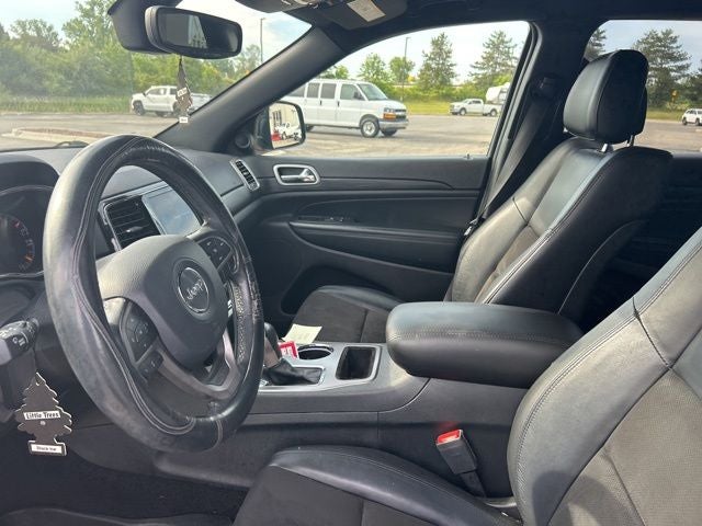 2020 Jeep Grand Cherokee Altitude 4x4