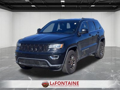 2020 Jeep Grand Cherokee Laredo E 4x4