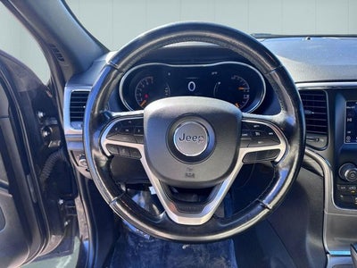 2020 Jeep Grand Cherokee Laredo E 4x4