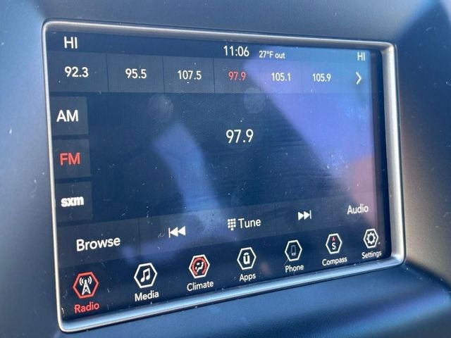 2020 Jeep Grand Cherokee Laredo E 4x4