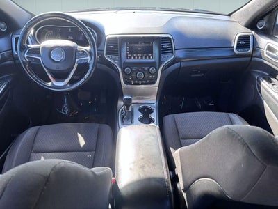 2020 Jeep Grand Cherokee Laredo E 4x4