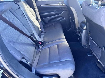 2020 Jeep Grand Cherokee Laredo E 4x4