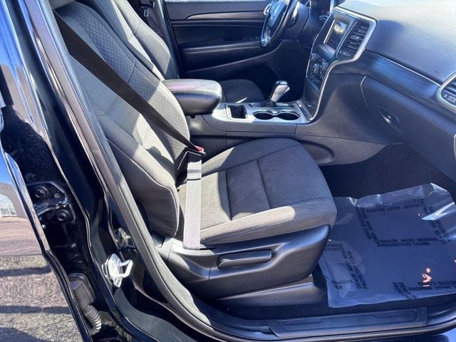 2020 Jeep Grand Cherokee Laredo E 4x4