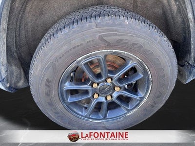 2020 Jeep Grand Cherokee Laredo E 4x4