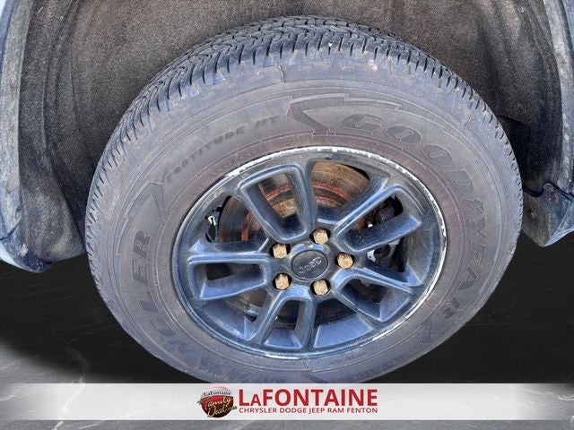 2020 Jeep Grand Cherokee Laredo E 4x4