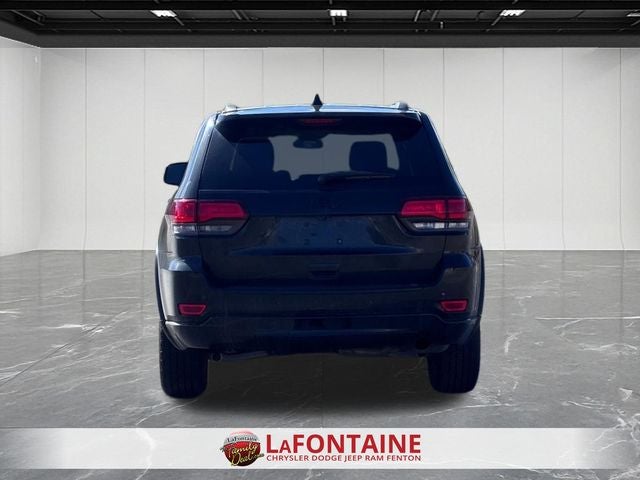 2020 Jeep Grand Cherokee Laredo E 4x4