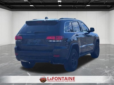 2020 Jeep Grand Cherokee Laredo E 4x4