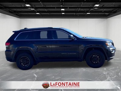 2020 Jeep Grand Cherokee Laredo E 4x4