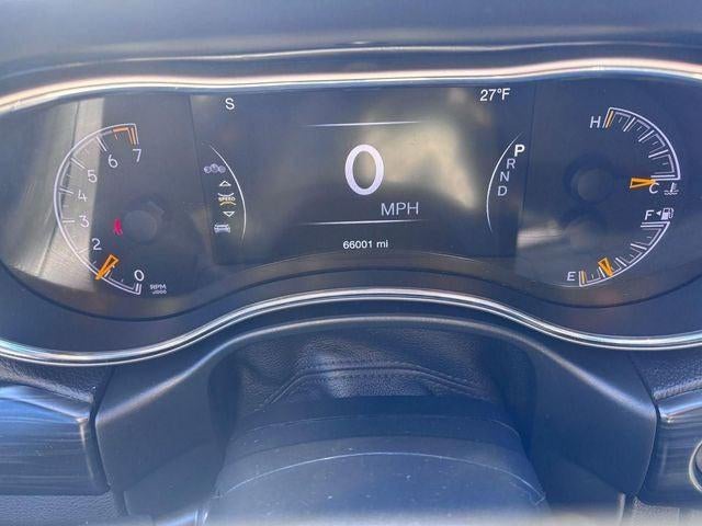 2020 Jeep Grand Cherokee Laredo E 4x4