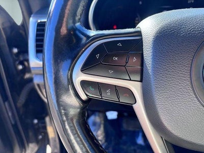 2020 Jeep Grand Cherokee Laredo E 4x4