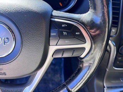 2020 Jeep Grand Cherokee Laredo E 4x4