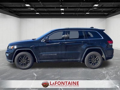 2020 Jeep Grand Cherokee Laredo E 4x4