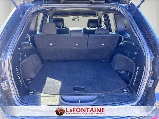 2020 Jeep Grand Cherokee Laredo E 4x4