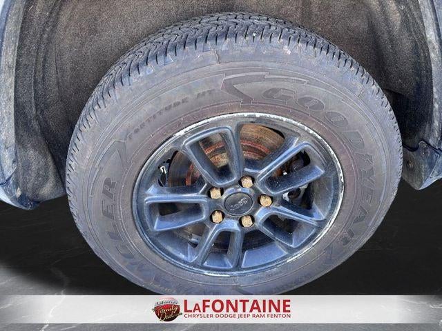 2020 Jeep Grand Cherokee Laredo E 4x4