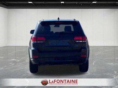 2020 Jeep Grand Cherokee Laredo E 4x4