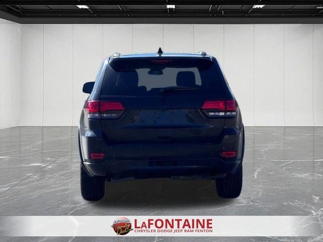 2020 Jeep Grand Cherokee Laredo E 4x4