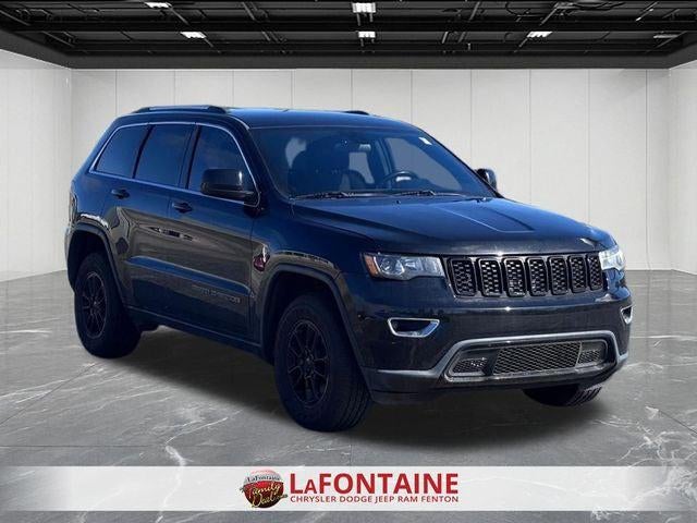 2020 Jeep Grand Cherokee Laredo E 4x4