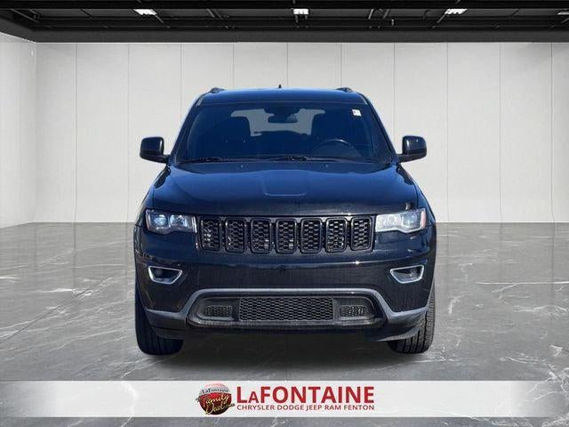 2020 Jeep Grand Cherokee Laredo E 4x4