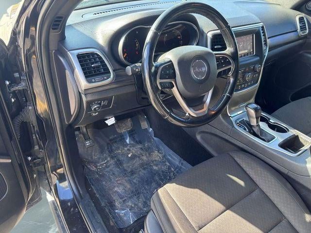 2020 Jeep Grand Cherokee Laredo E 4x4