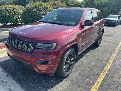 2020 Jeep Grand Cherokee Altitude 4x4