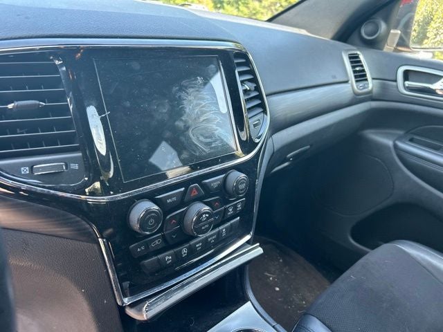 2020 Jeep Grand Cherokee Altitude 4x4