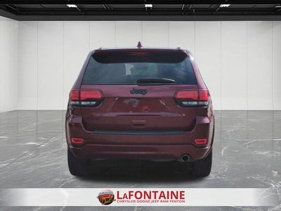 2020 Jeep Grand Cherokee Altitude 4x4