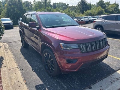 2020 Jeep Grand Cherokee Altitude 4x4