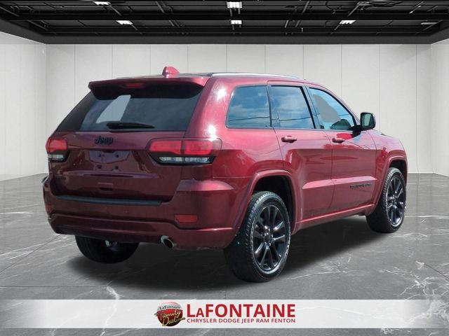 2020 Jeep Grand Cherokee Altitude 4x4