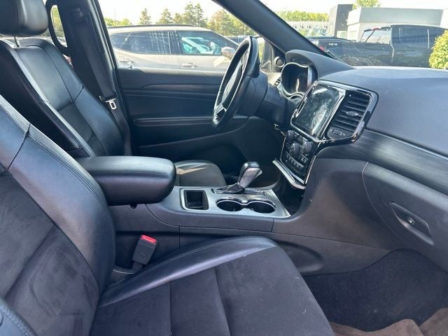 2020 Jeep Grand Cherokee Altitude 4x4