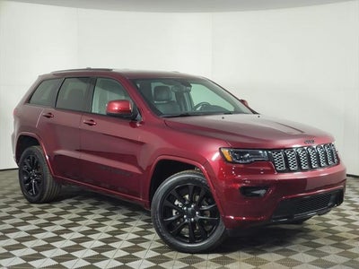 2020 Jeep Grand Cherokee Altitude 4x4