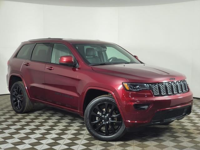 2020 Jeep Grand Cherokee Altitude 4x4