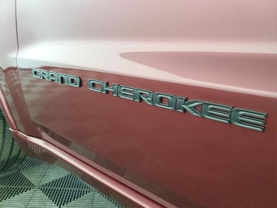 2020 Jeep Grand Cherokee Altitude 4x4