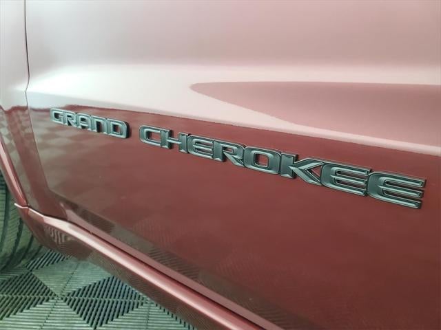2020 Jeep Grand Cherokee Altitude 4x4