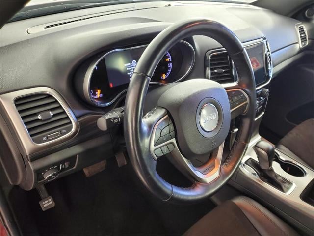 2020 Jeep Grand Cherokee Altitude 4x4