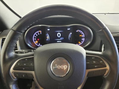 2020 Jeep Grand Cherokee Altitude 4x4