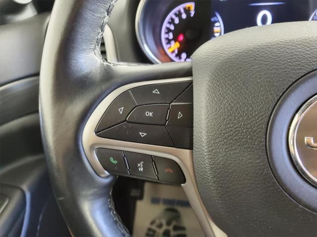 2020 Jeep Grand Cherokee Altitude 4x4