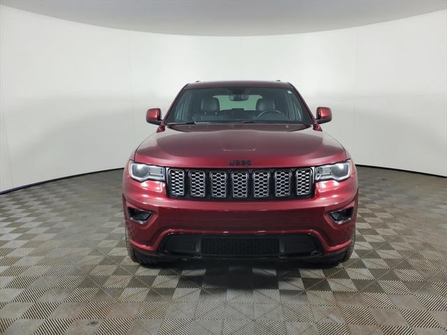 2020 Jeep Grand Cherokee Altitude 4x4