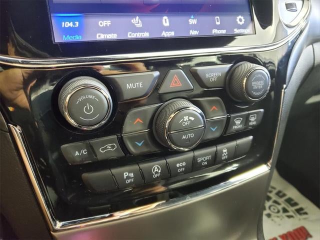2020 Jeep Grand Cherokee Altitude 4x4