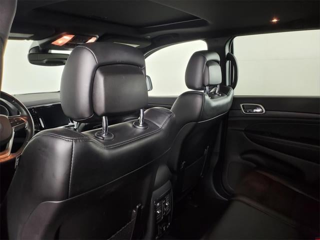 2020 Jeep Grand Cherokee Altitude 4x4