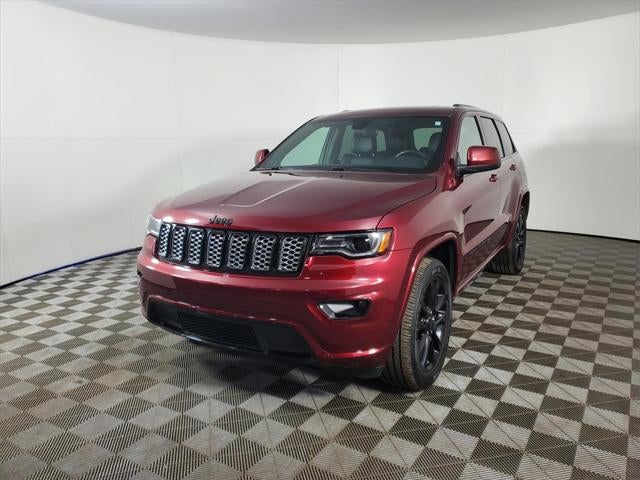 2020 Jeep Grand Cherokee Altitude 4x4