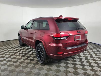 2020 Jeep Grand Cherokee Altitude 4x4