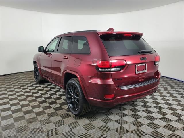 2020 Jeep Grand Cherokee Altitude 4x4