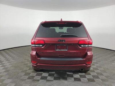 2020 Jeep Grand Cherokee Altitude 4x4